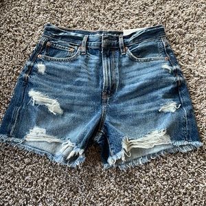 NWT American Eagle 90s boyfriend shorts